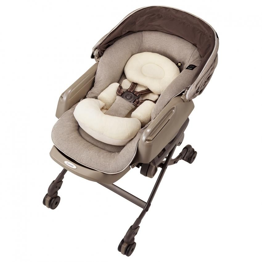 ネムリラ おやすみドーム オートスウィング | コンビのベビーラック