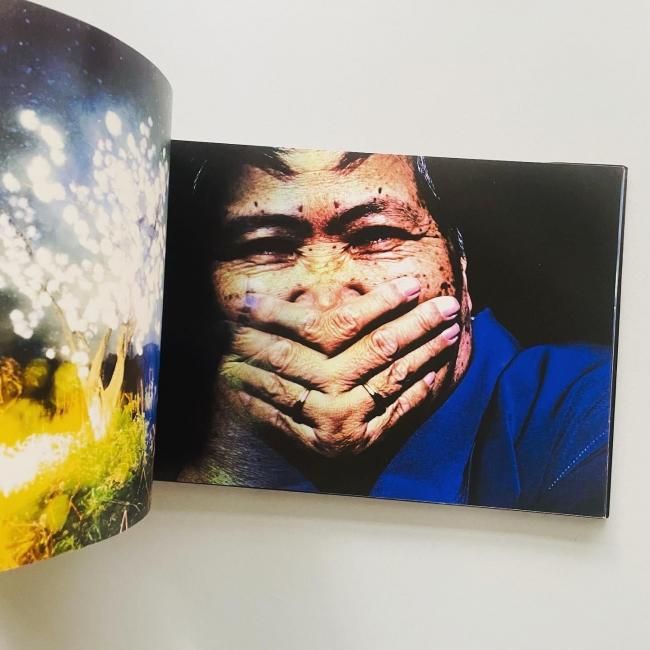 CANARY カナリア｜志賀理江子 LIEKO SHIGA