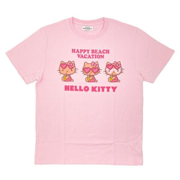 サンリオ マイメロディ&キキララ 50th×DOLLY MIX Tシャツ(M) ホワイト