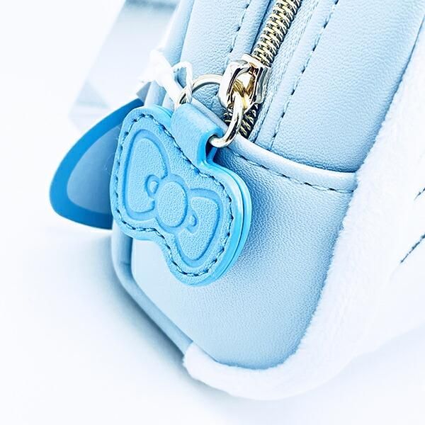 ありそうでなかった可愛い子！毎日持ち歩きたい青色キティちゃんの