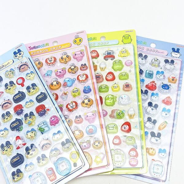 誰にもあげたくない！感動的に可愛いたまごっちのボンボンドロップ