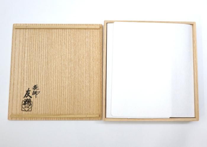 表千家 千宗左 而妙斎 家元 短冊 短冊掛 春風吹又生