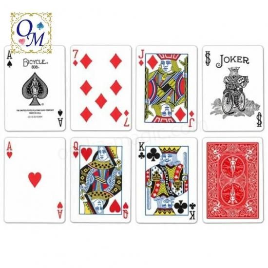 バイスクル ポーカーサイズ 1ダース～Bicycle Poker Size 12 Pieces