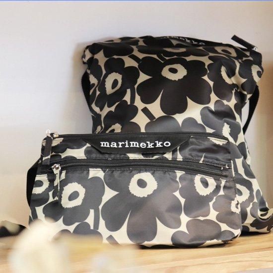 Neat Crossbody Mini Unikko S ショルダーバッグ 【marimekko】