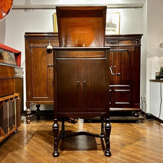 フロア蓄音機 ビクトローラVV4-3(前期型) | 1927年製 | 1年保証付き