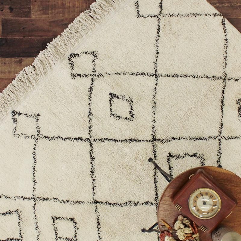 送料無料】 ERIVAN RUG ( エリバン ラグ ) 140×200cm