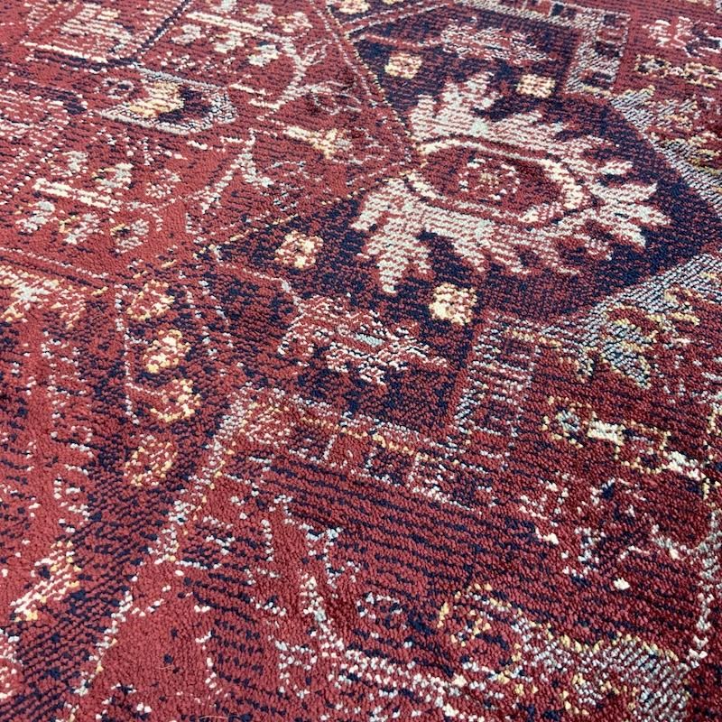 BELGIAN CLAES RUG ( ベルギークラースラグ ) 140×200cm