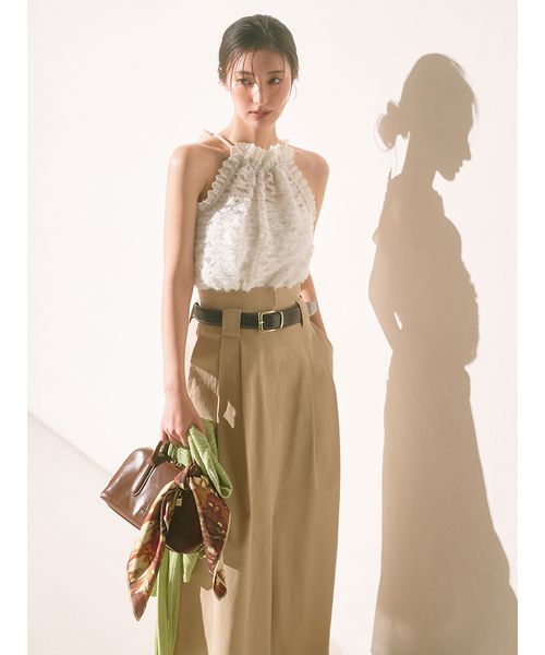 ホルターカットプルオーバー(508236169)｜阪急百貨店公式通販サイト