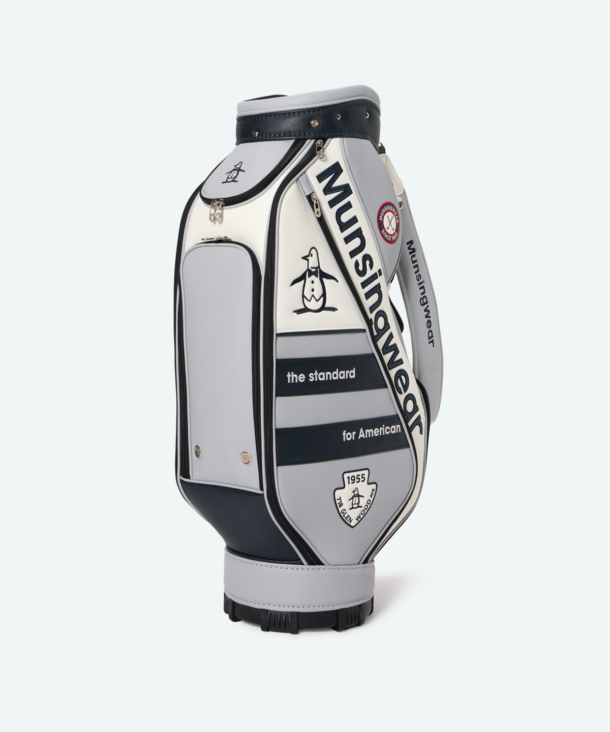 マンシングウェア MUNSINGWEAR キャディバッグ(508679044)｜阪急百貨店