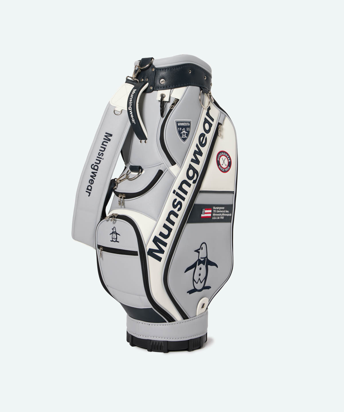 マンシングウェア MUNSINGWEAR キャディバッグ(508679044)｜阪急百貨店