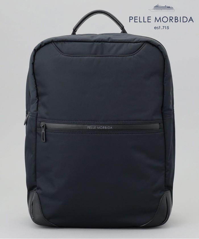 日本製【PELLE MORBIDA】バックパック / ビジネスリュック(506105413