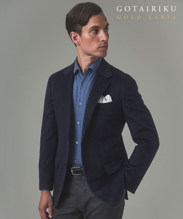 ジャケット｜五大陸(GOTAIRIKU)｜HANKYU MEN'S / 阪急メンズ
