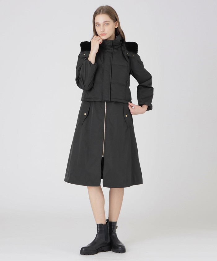 取扱店舗限定】ハイマルチ3WAYコート(508585769)｜阪急百貨店公式通販