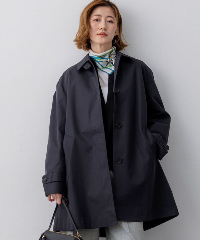 ブルー系｜コート｜23区 (Lサイズ)(ニジュウサンク Lサイズ)｜阪急