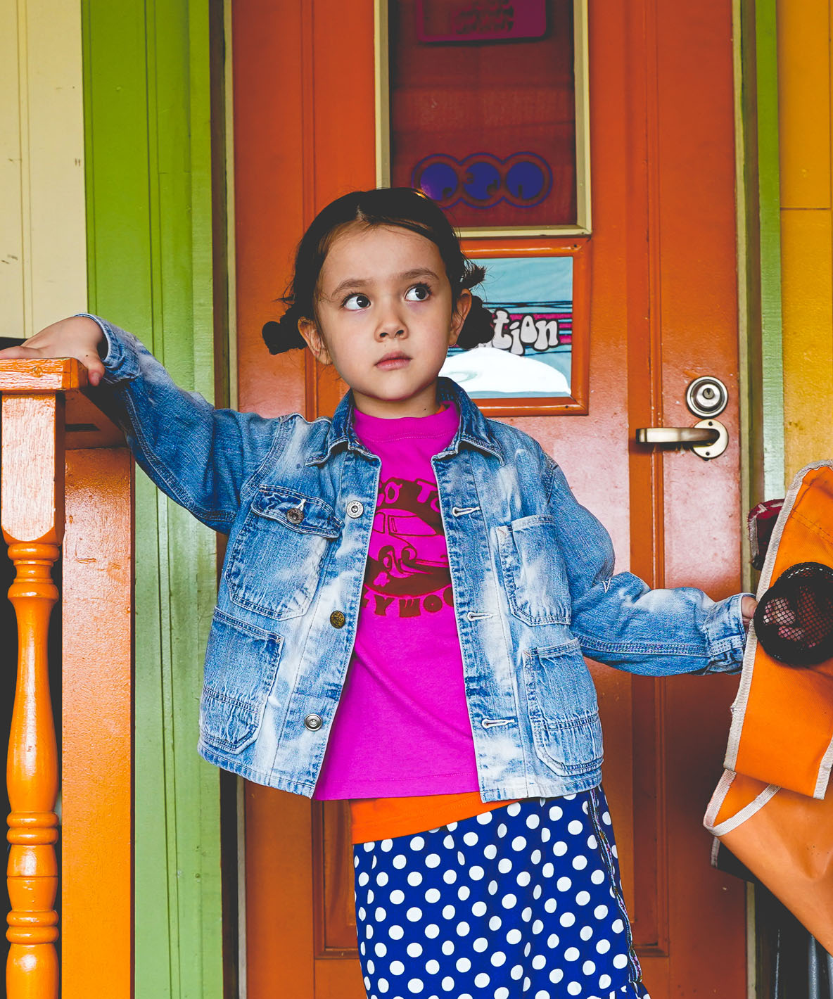 ゴートゥーハリウッド GO TO HOLLYWOOD Work Denim Co(508752993