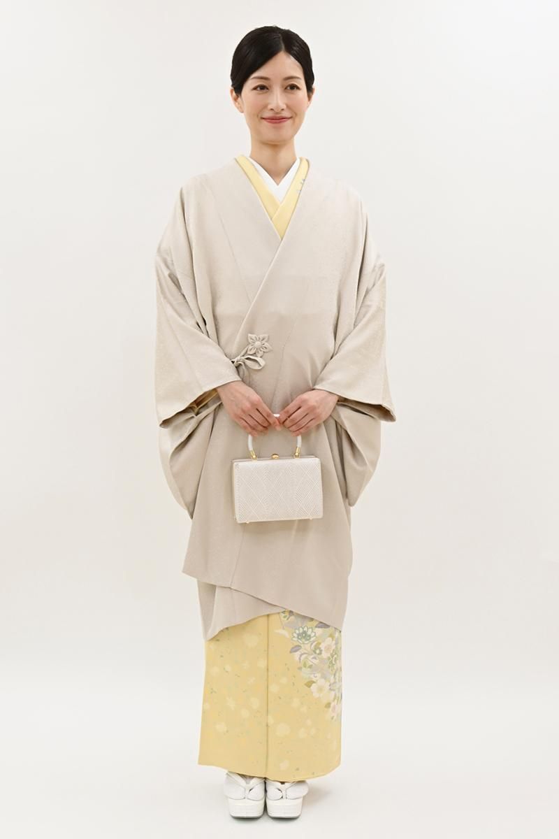 羽織・コート - 銀座きもの青木｜長く大切に着続けて頂きたい上質な