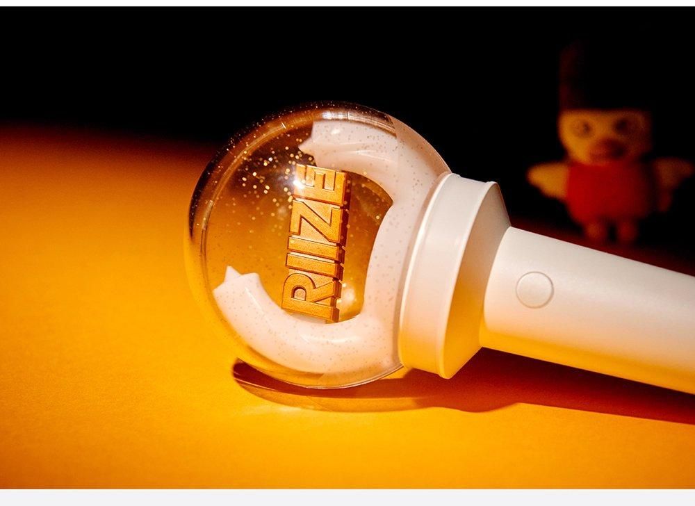 RIIZE - OFFICIAL FANLIGHT 公式 ペンライト ライズ