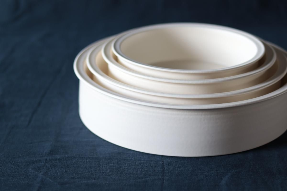 大谷哲也 平土鍋（並）作家の器｜さわらぎ