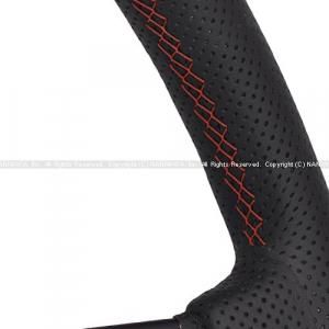 SPORTS タイプラリー ブラックレザー/ブラックスポーク（34φ） 200本