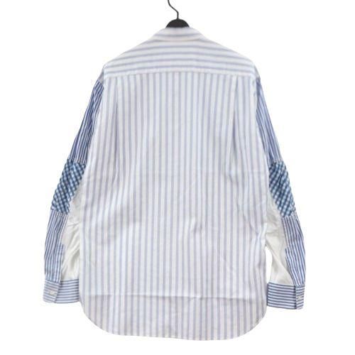 COMME des GARCONS SHIRT コムデギャルソンシャツ 16SS 切替ストライプ