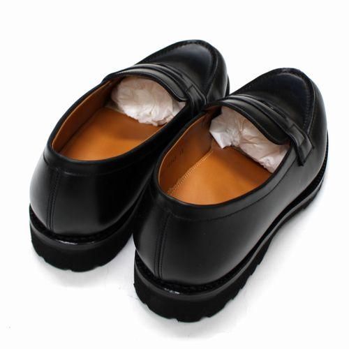 nonnative ノンネイティブ 24SS DWELLER LOAFERS COW LEATHER レザー