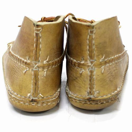 廃業激レア ARROW MOCCASIN アローモカシン サイズUS7 美品 廃業激レア