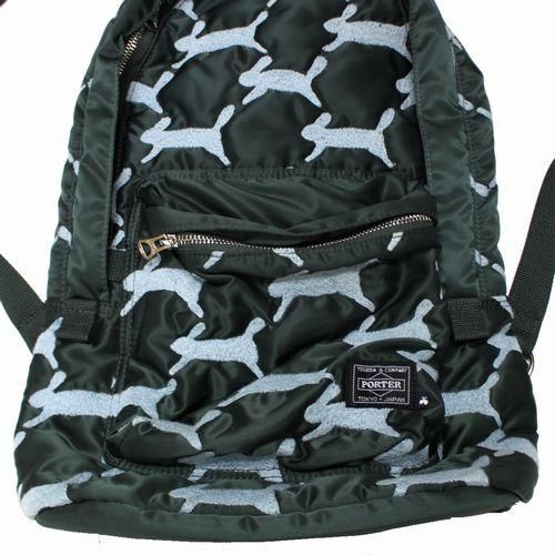 minaperhonen × PORTER ミナペルホネン ポーター 24SS run run run