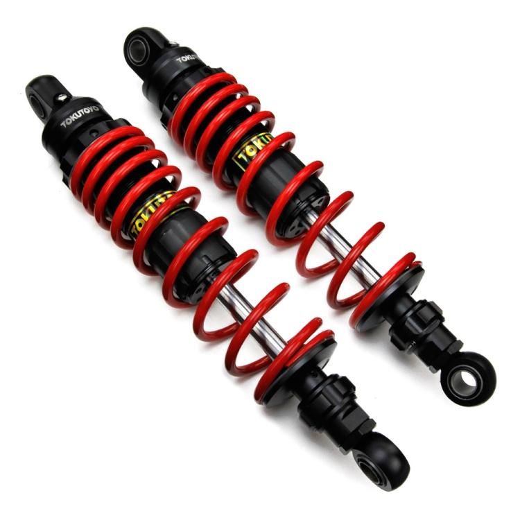 カワサキ（KAWASAKI） ガス リアショック 減衰力調整機能 W800