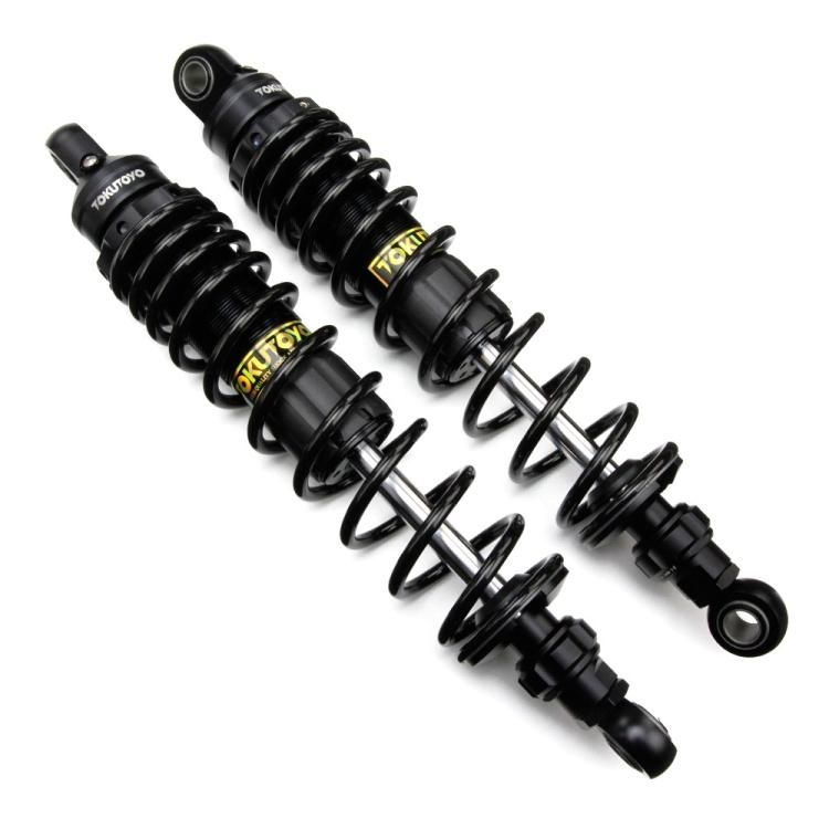 ハーレーダビッドソン ガス リアショック スポーツスター 減衰力調整