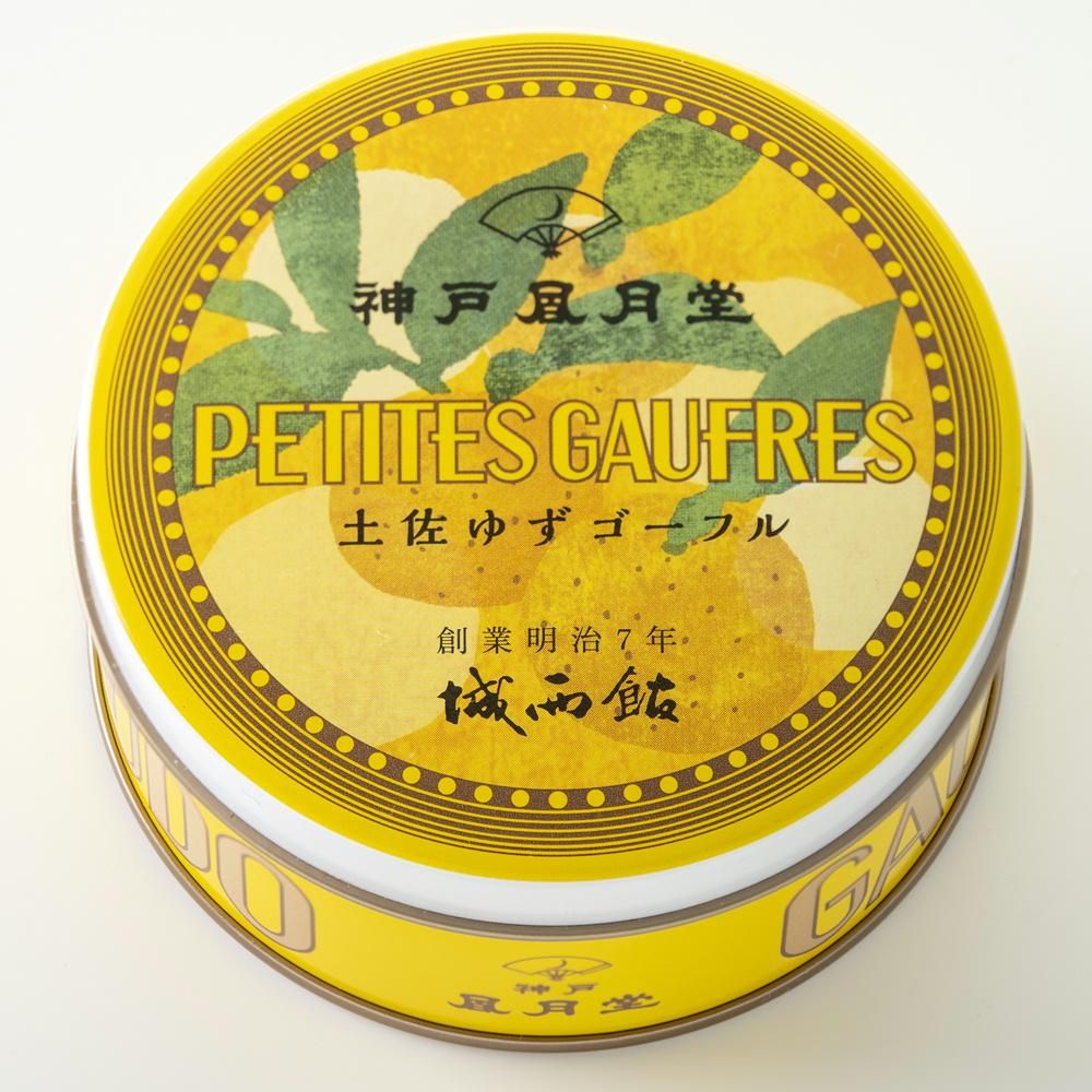 土佐ゆずゴーフル - 土佐うまいもん屋「高知・城西館オンライン