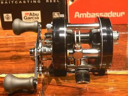 獅*歌様 タ*郎様 アブガルシア アブ1500C ABU Garcia / アブ ガルシア