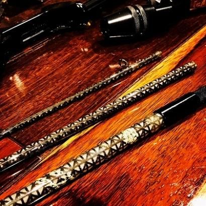 New!! ブライトリバー 【クレビス/Clevis 1501-3 UDグラス+4軸カーボン