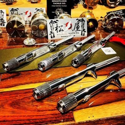 ブライトリバー/Brightliver 【 リバーマスターグリップ/LIVER MASTER