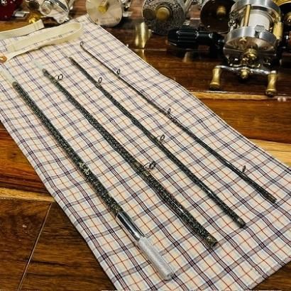 New!! ブライトリバー 【クレビス/Clevis 1501-4pcs UDグラス+4軸