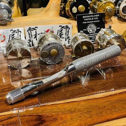 ブライトリバー/Brightliver 【リバーマスターグリップ/LIVER MASTER