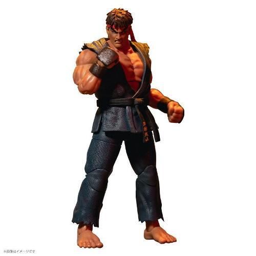 ストリートファイター アクションフィギュア 1/12スケール 殺意の波動