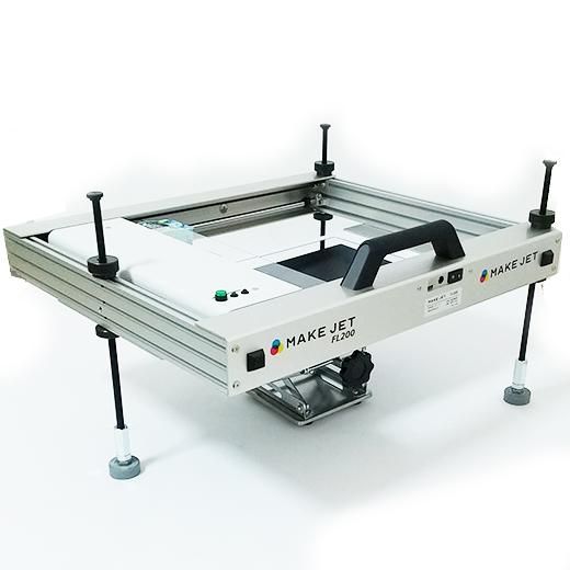 フードプリンター MAKE JET FL200. フードプリンター MAKE JET FL200