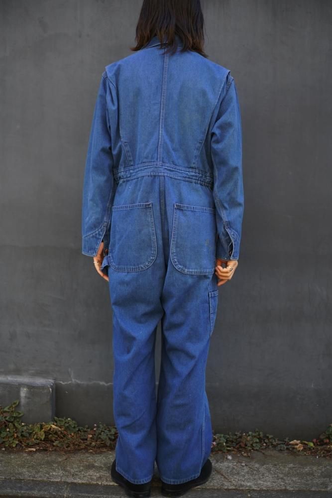 BIG MAC】ヴィンテージ デニム オールインワン【1960's-】Vintage