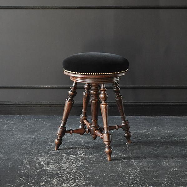 アンティークスツール・10/フランスアンティーク家具 フレンチチェア