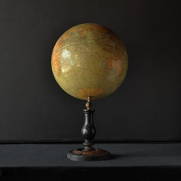 アンティーク地球儀・7/フランスアンティーク雑貨・家具のSibora
