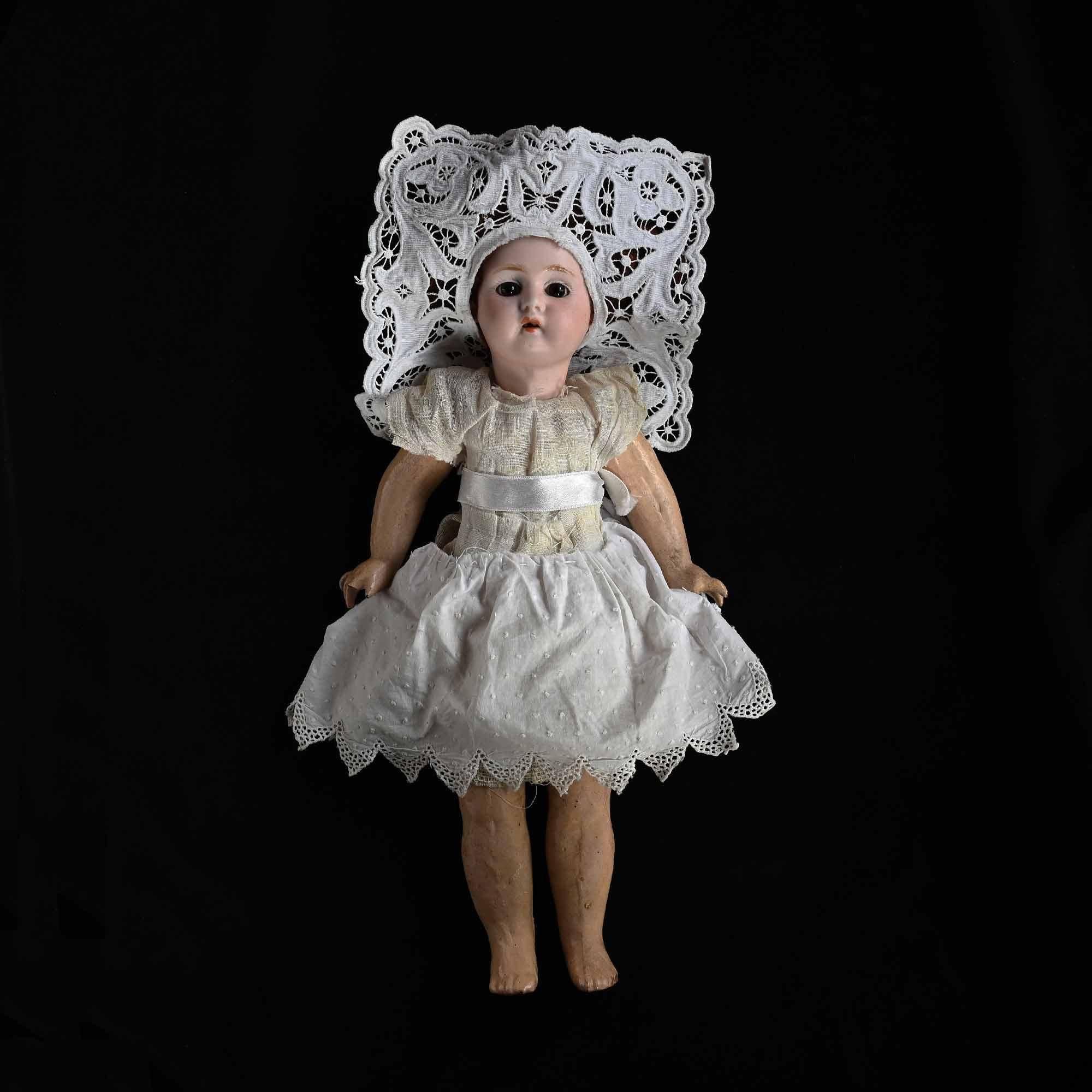 アンティークドール・14/ ビスクドール アンティークショップSibora