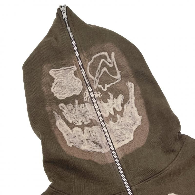 CACTUS JACK × ComplexCon × FRGMNT / CJ X FRAGMENT SKELETON