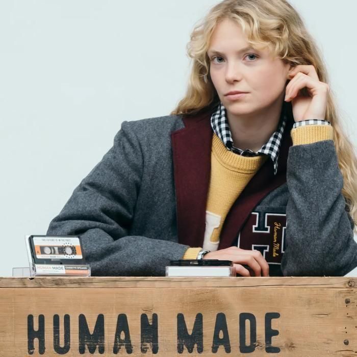 HUMAN MADE / HM CASSETTE SPEAKER - GANGSTA MARKET 【ギャングスタ