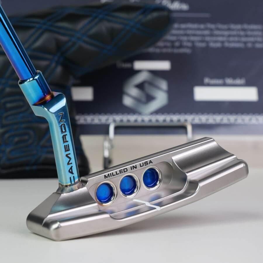 スコッティキャメロン [TS] ニューポート2ノンミルドフェイス Two