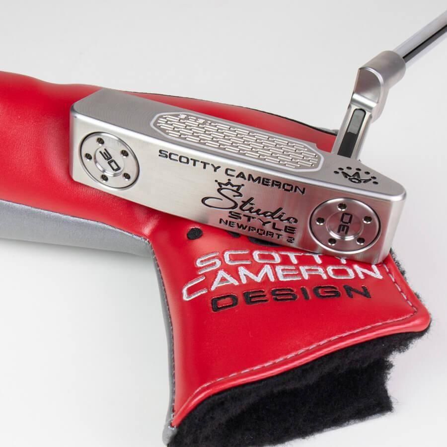 松山英樹プロ仕様カラーリング Hideki Matsuyama スコッティキャメロン