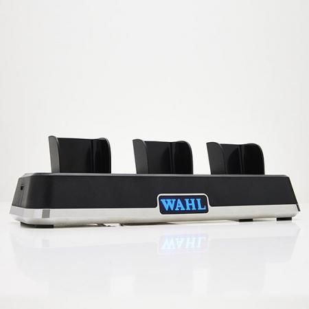WAHL正規品】【保証あり】WAHL パワーステーション ( 3台同時 充電