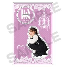 つけたくなる缶バッチ（女将な薮島さんver） - 文化放送・A＆Gショップ