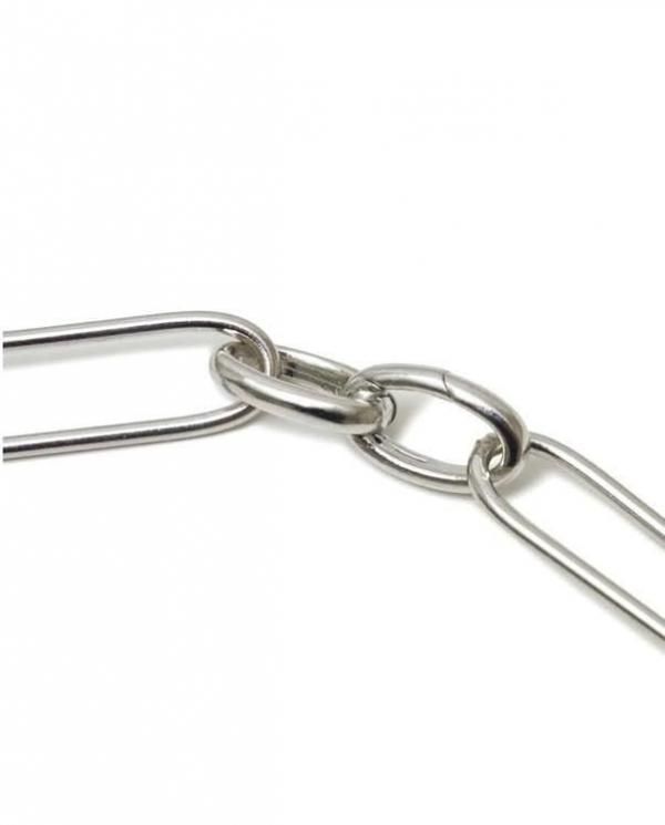 UNDERCOVER/アンダーカバー/セーフティーピンネックレス - INSECTE WEB