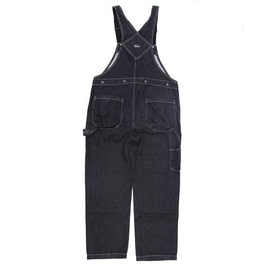 GOHEMP ゴーヘンプ｜MIGHTY ALL PANTS with MULTI APRON BLACK (ワン