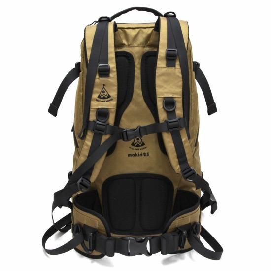 PLUS ONE WORKS プラスワンワークス】MAKIRI 25 EVO マキリ25エボ